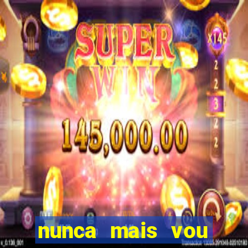 nunca mais vou roubar portal zacarias